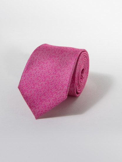 Patrick Hellmann CollectionPink Tie 100% Silkimage792